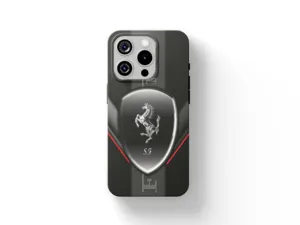 Ferrari Smartphone Schutz Anpassbares Kreatives Design